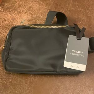 Fioretto fanny pack NWT